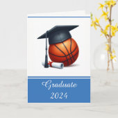 Graduiertenkarte Karte (Gelbe Blume)