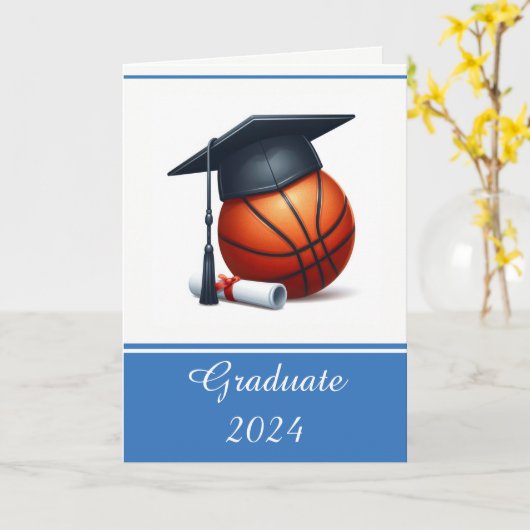 Graduiertenkarte Karte (Gelbe Blume)