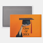 Graduiertenkopplung Magnet (Vorderseite/Rückseite)