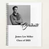 Graduiertenplaner Planer (Vorderseite)