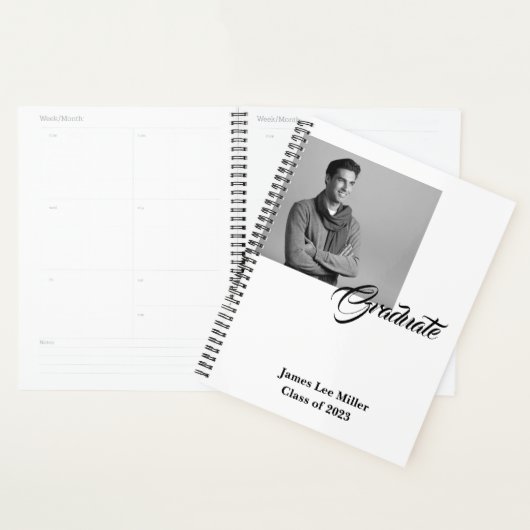Graduiertenplaner Planer (Anzeige)