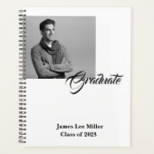 Graduiertenplaner Planer (Vorderseite)