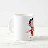Graduiertenstift Kaffeetasse (Vorderseite Links)