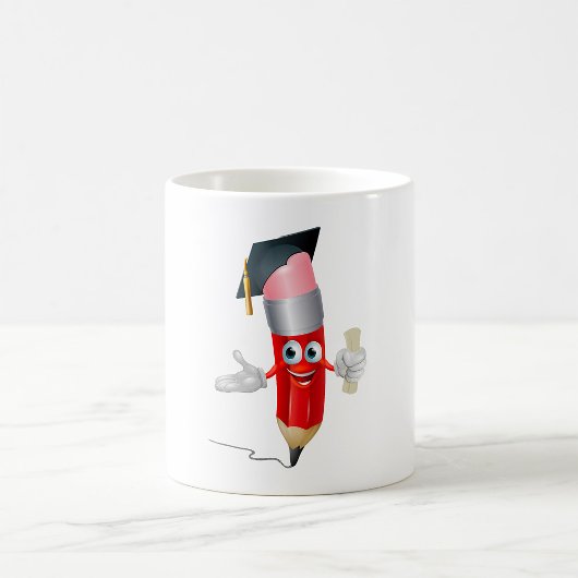 Graduiertenstift Kaffeetasse