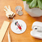 Graduiertenstift Schlüsselanhänger