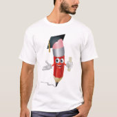 Graduiertenstift T-Shirt (Vorderseite)