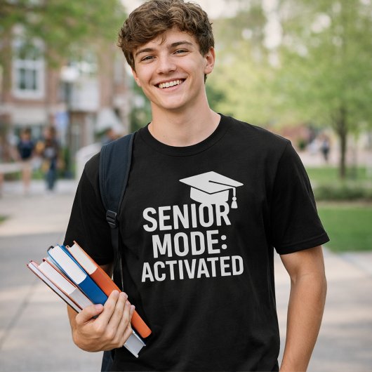 Graduiertenzahl lustig T-Shirt