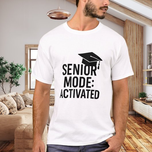 Graduiertenzahl lustig T-Shirt