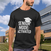 Graduiertenzahl lustig T-Shirt