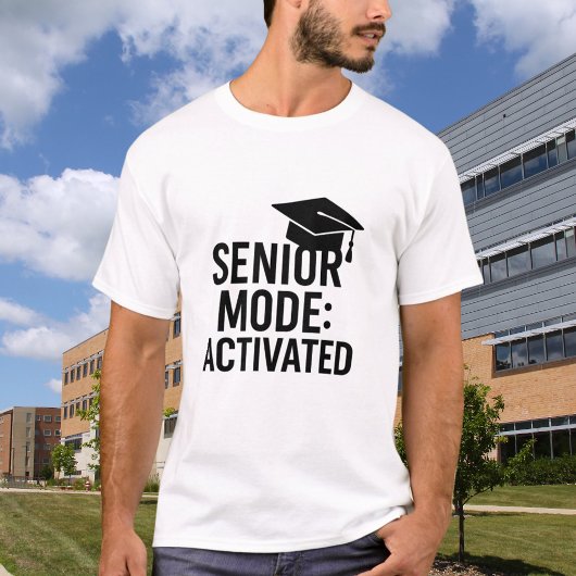 Graduiertenzahl lustig T-Shirt