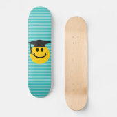 Graduiertes Gesicht Skateboard (Vorderseite)