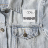 graduiertes ~ großartiges Abenteuer Button (Beispiel)