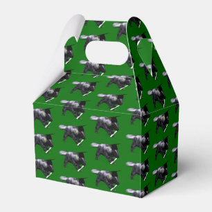 Graduiertes Stinktier Geschenkschachtel