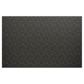 Graduierungsfehler im schwarzen Hintergrund Stoff (Fat Quarter (45,7 x 55,9 cm))