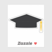 Graduierungshöchstgrenze Aufkleber (Blatt)