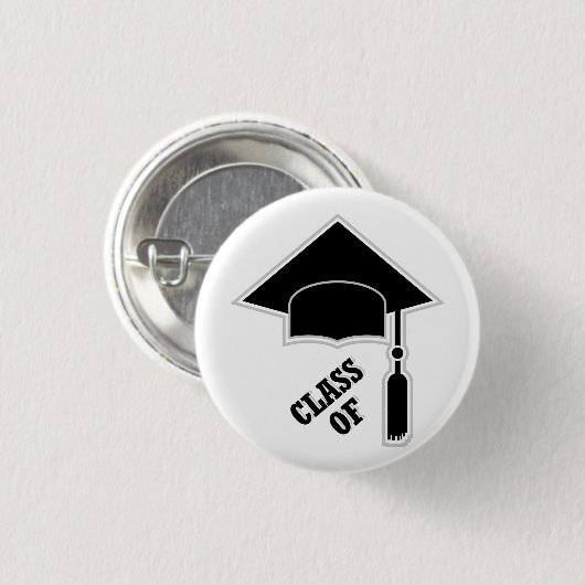 Graduierungshöchstgrenze Button (Vorne & Hinten)