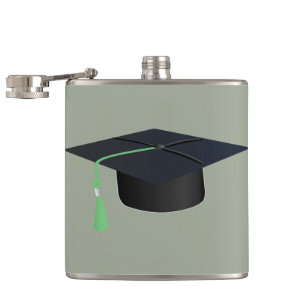 Graduierungshöchstgrenze Flachmann