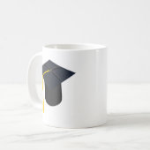 Graduierungshöchstgrenze Kaffeetasse (Vorderseite Links)