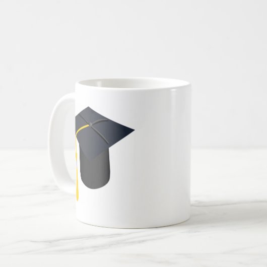 Graduierungshöchstgrenze Kaffeetasse (Vorderseite Links)