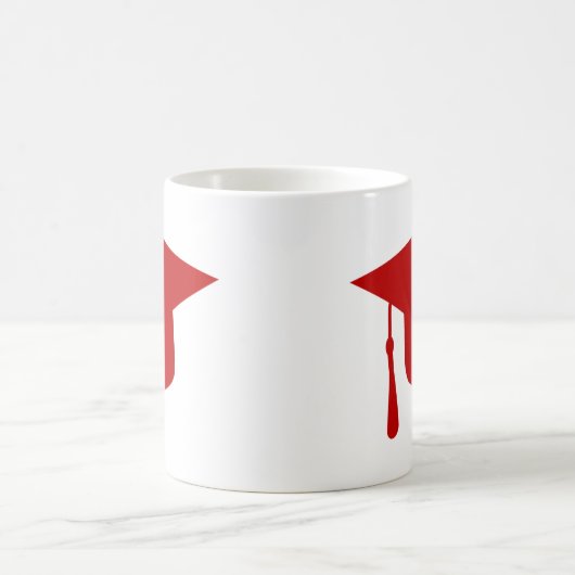 Graduierungshöchstgrenze Kaffeetasse (Mittel)