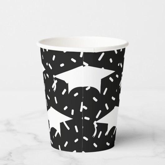 Graduierungshöchstgrenze Pappbecher (Rechts)