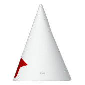 Graduierungshöchstgrenze Partyhütchen (Rechts)