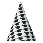 Graduierungshöchstgrenze Partyhütchen (Rechts)