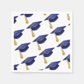 Graduierungshöchstgrenze Serviette (Vorderseite)