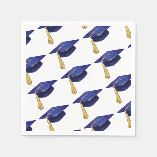 Graduierungshöchstgrenze Serviette (Vorderseite)