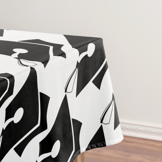 Graduierungshöchstgrenze Tischdecke (Beispiel)