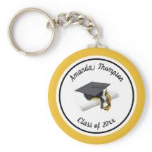 Graduierungshülse und Tassel