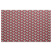 Graduierungskappe mit Diplomwerkstoff Stoff (Fat Quarter (45,7 x 55,9 cm))