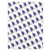 Graduierungskappe Tischdecke (Vorderseite)