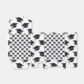 Graduierungskappen Geschenkschachtel (Ungefaltet)