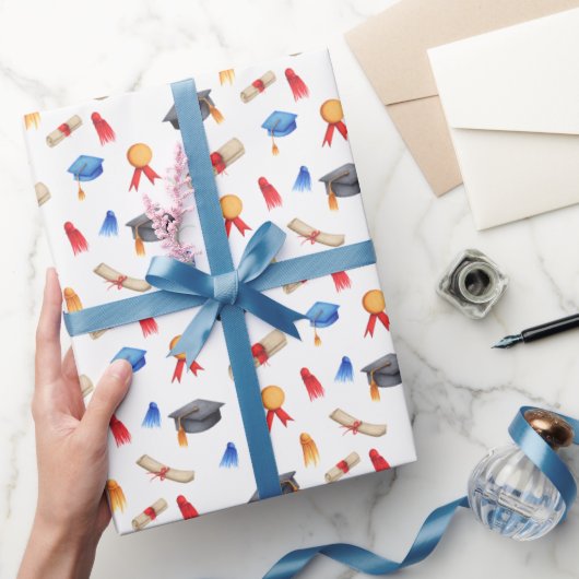 Graduierungsklauseln Geschenkpapier (Schenken)