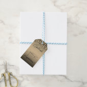 Graduierungsobergrenze, Gold-Diamanten, Graduate Geschenkanhänger (Mit Garn)