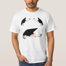 Graduierungsobergrenze mit Diplom