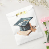 Graduierungsobergrenze und Buch Geschenktütchen (Versiegelt)