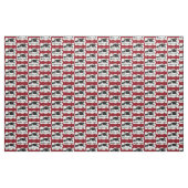 Graduierungsobergrenze und Diplom Stoff (Fat Quarter (45,7 x 55,9 cm))