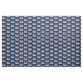 Graduierungsobergrenze und Diplom Stoff (Fat Quarter (45,7 x 55,9 cm))