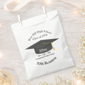 Graduierungspapier Custom Class Wiedersehen Fevor Geschenktütchen (Ausgeschnitten)