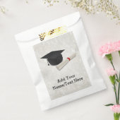 Graduierungspapier individuell anpassbar geschenktütchen (Versiegelt)