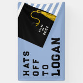 Graduierungspartei 2025 banner (Vertikal)