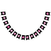 Graduierungspartei Bunting Flags Buh Bye Uni Wimpelkette (Alle)