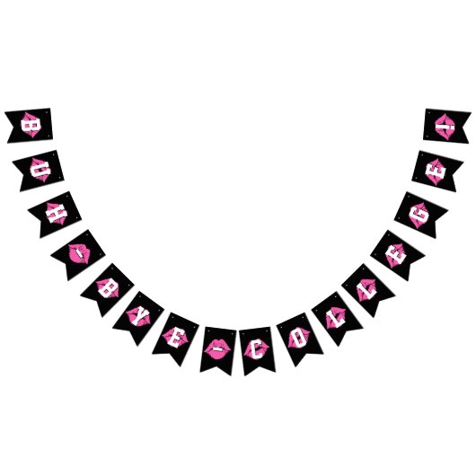 Graduierungspartei Bunting Flags Buh Bye Uni Wimpelkette (Alle)