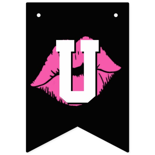 Graduierungspartei Bunting Flags Buh Bye Uni Wimpelkette (Zweite Fahne)