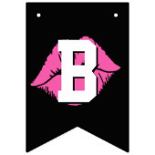 Graduierungspartei Bunting Flags Buh Bye Uni Wimpelkette (Erste Fahne)