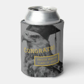 Graduierungspartei Dosenkühler (Kanne Vorderseite)