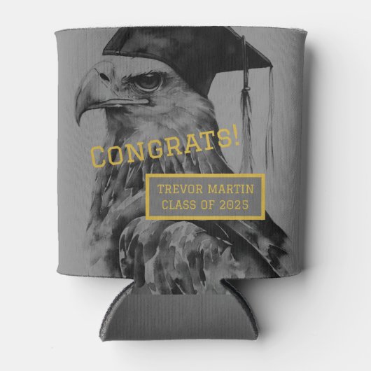 Graduierungspartei Dosenkühler (Vorderseite)