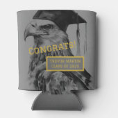 Graduierungspartei Dosenkühler (Rückseite)